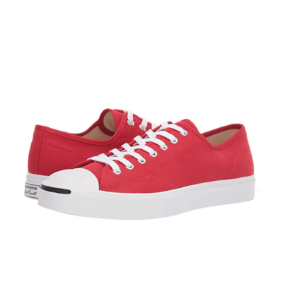 Jack Purcell Canvas Low Top Ox Red